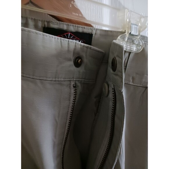 TRU-SPEC NRA Mens 40x32 Tactical Police Style Training Lightweight Pants Tan - Picture 2 of 12